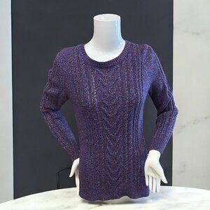 Old Navy Purple Sweater